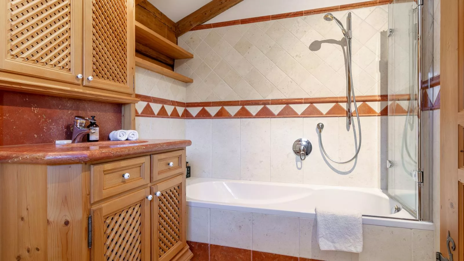 Kitzlodge - Bathroom