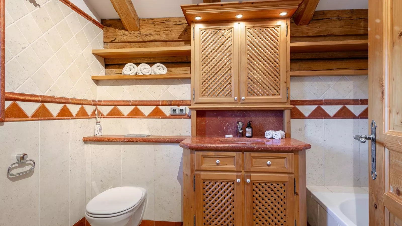 Kitzlodge - Bathroom