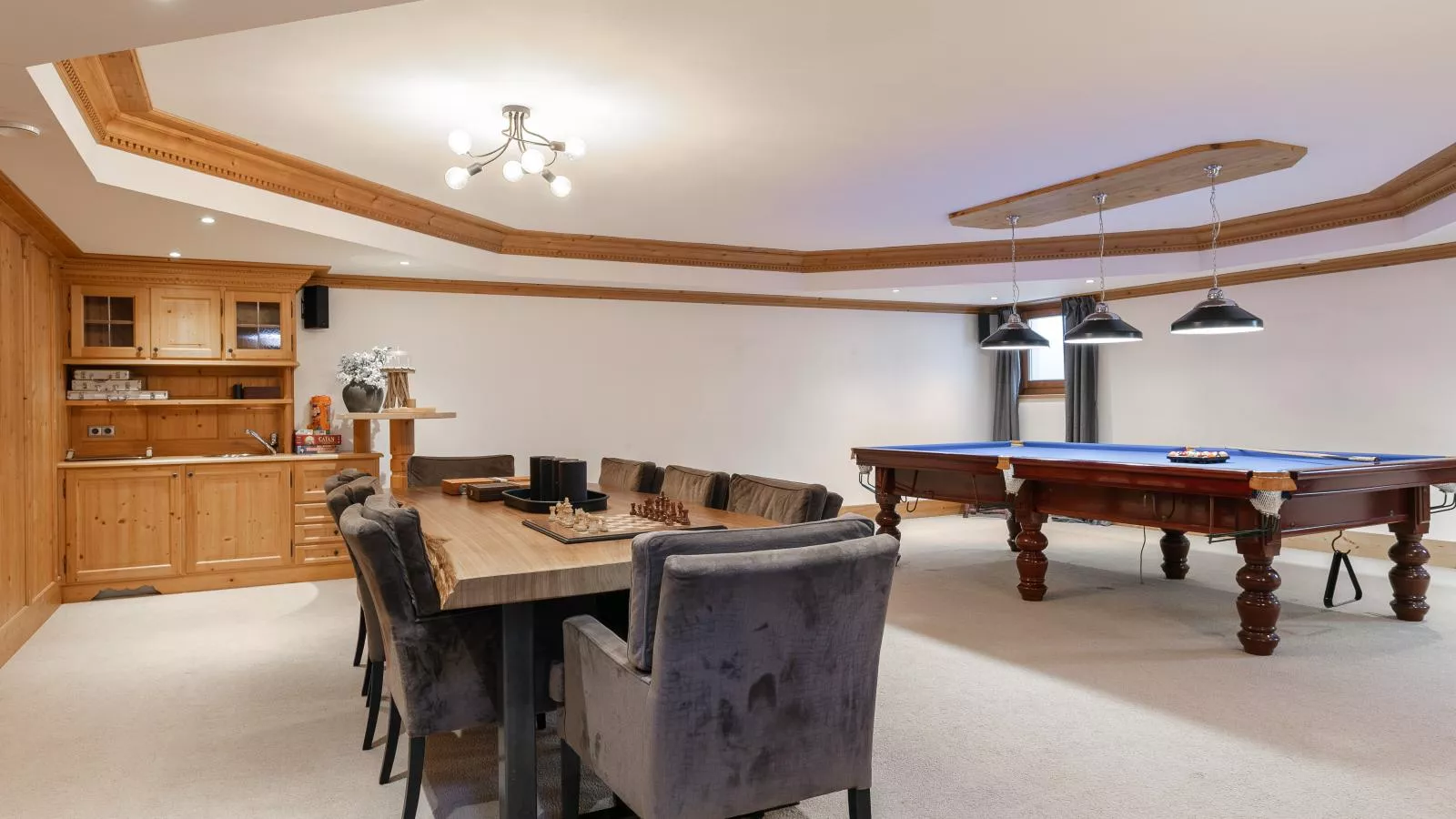 Kitzlodge - Recreation room