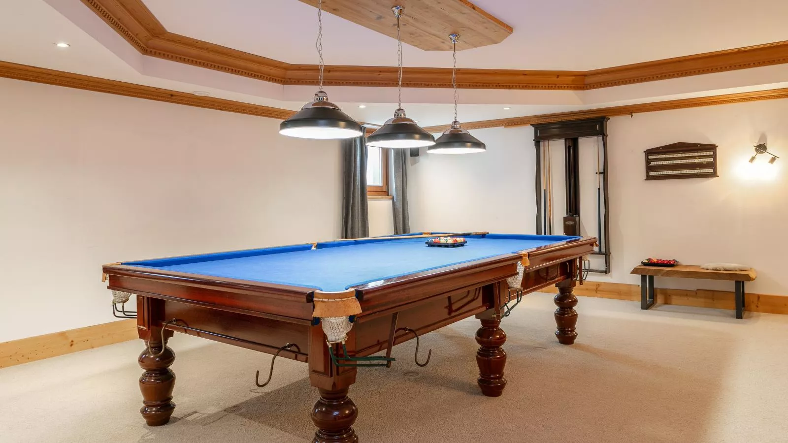 Kitzlodge - Recreation room