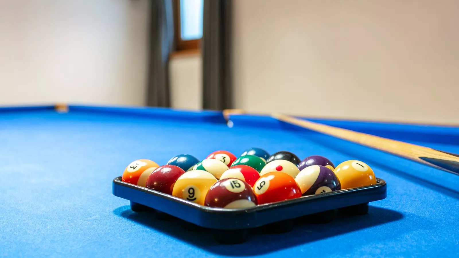 Kitzlodge - Recreation room