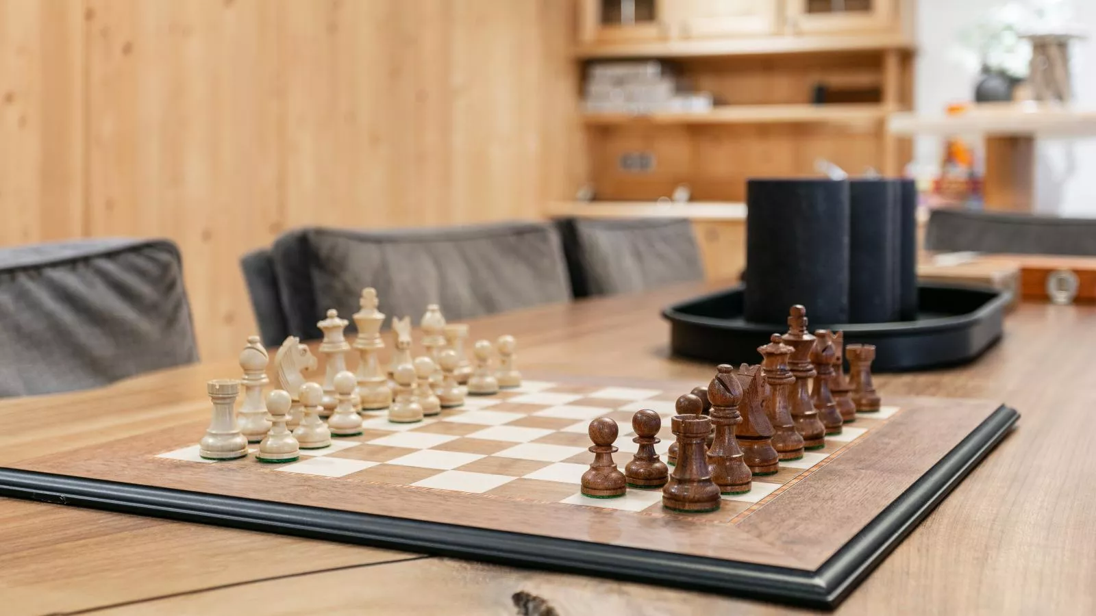 Kitzlodge - Recreation room