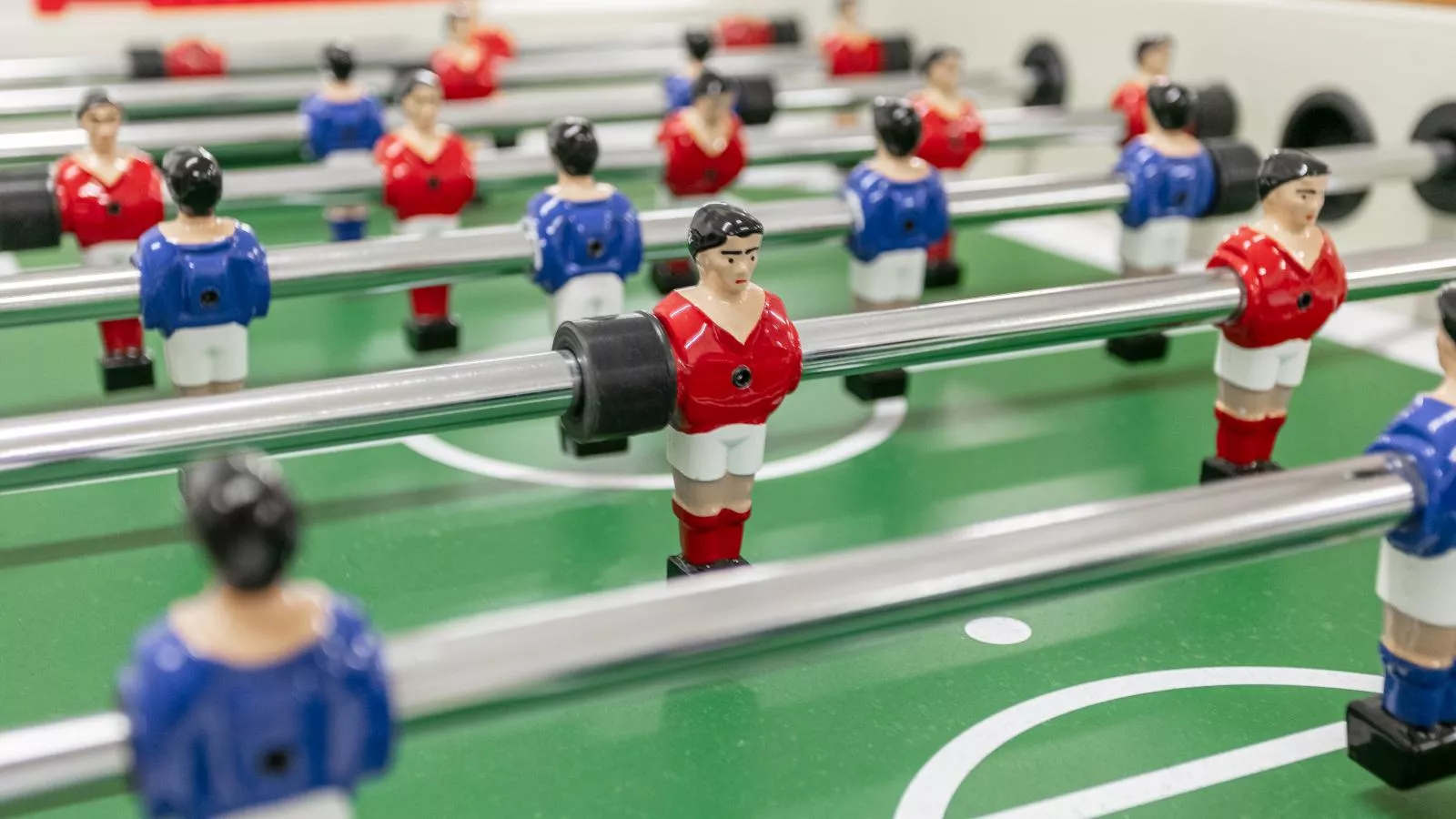 Kitzlodge - Recreation room