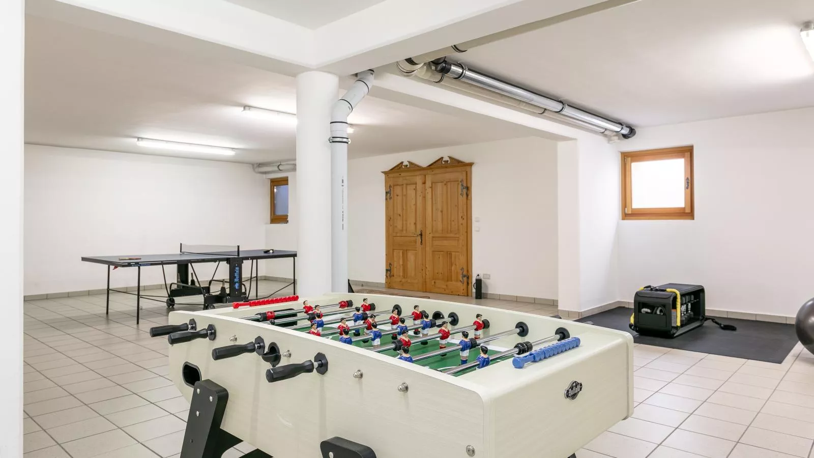 Kitzlodge - Recreation room
