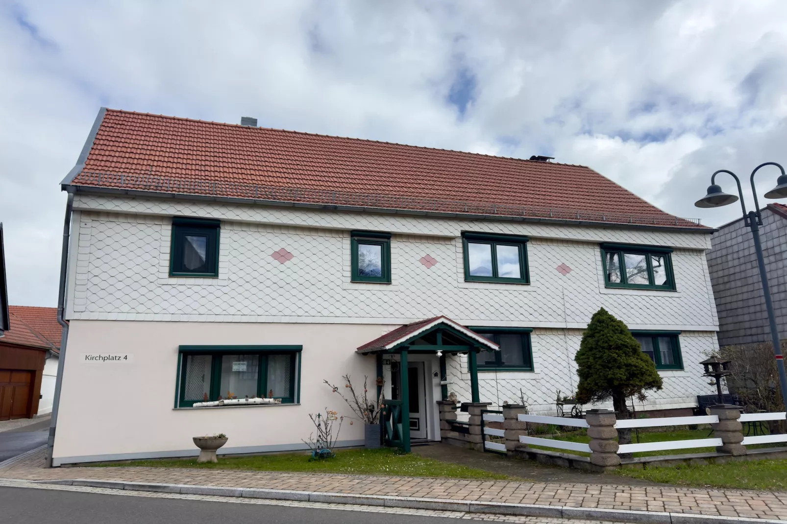 Ferienwohnung Christina - Extérieur été