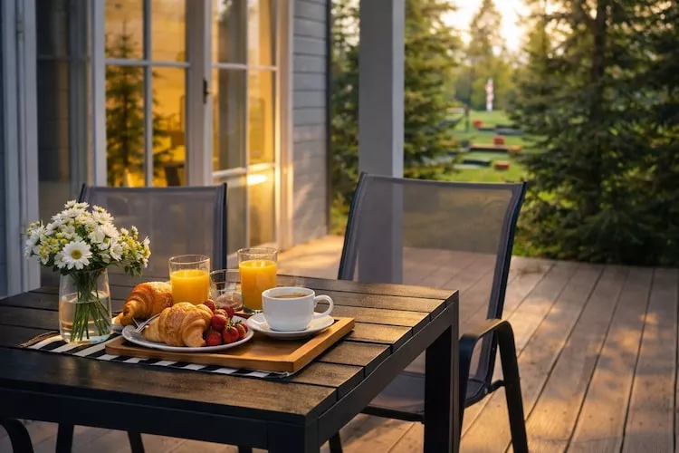 Holiday homes Rewal 60 qm Kapitäns Haus