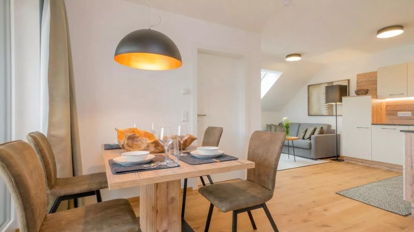 Ski-Nature Apartment Lungau