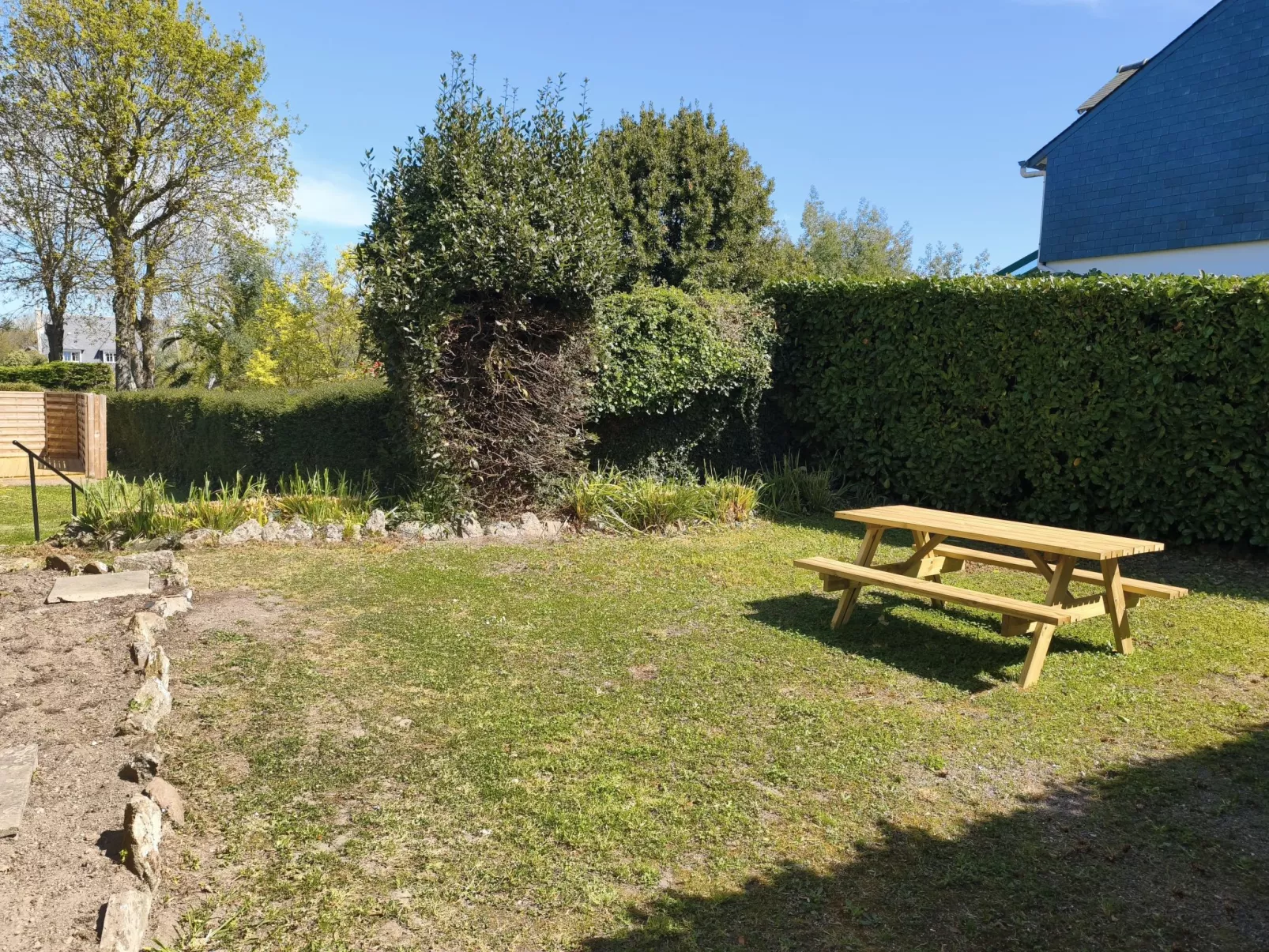 Le Petit Robinson - Draußen