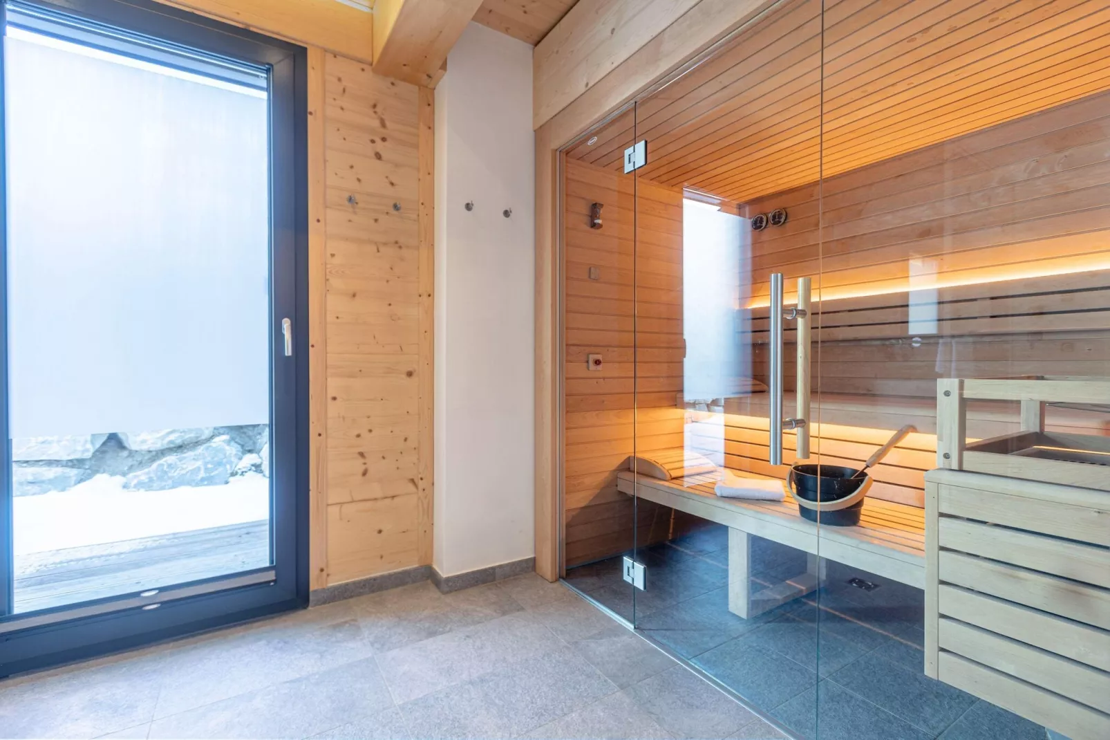 Naturchalets Turracher Höhe 1-Facilities
