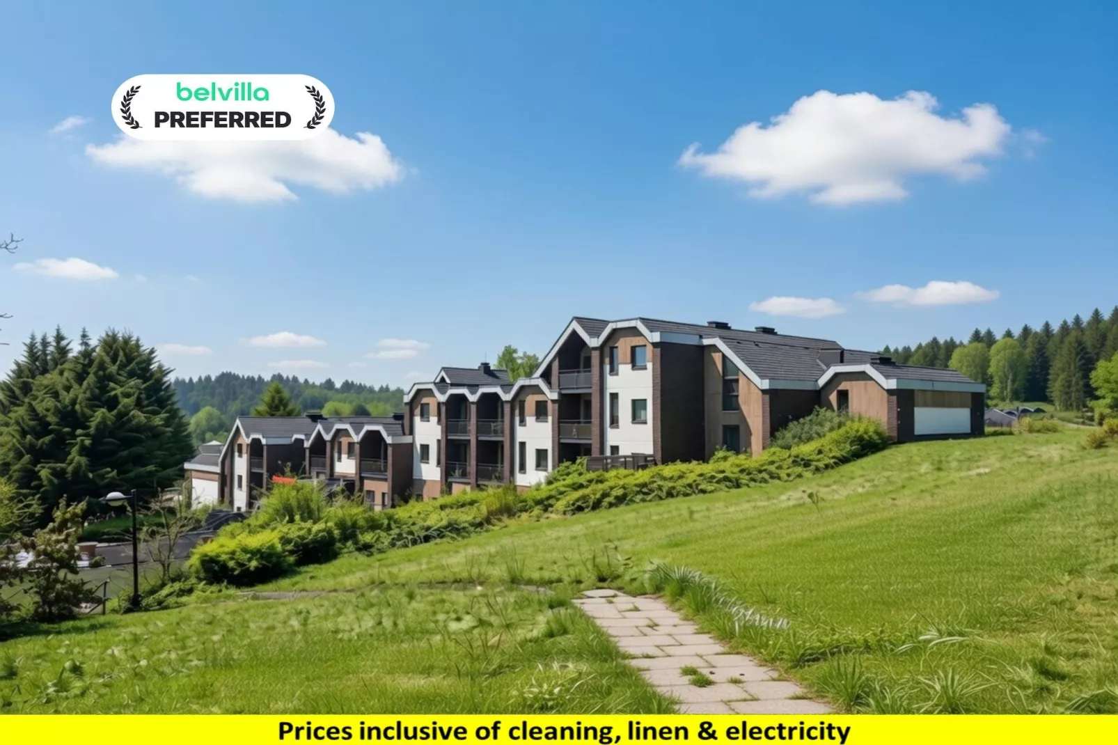 Apartment Basement 1