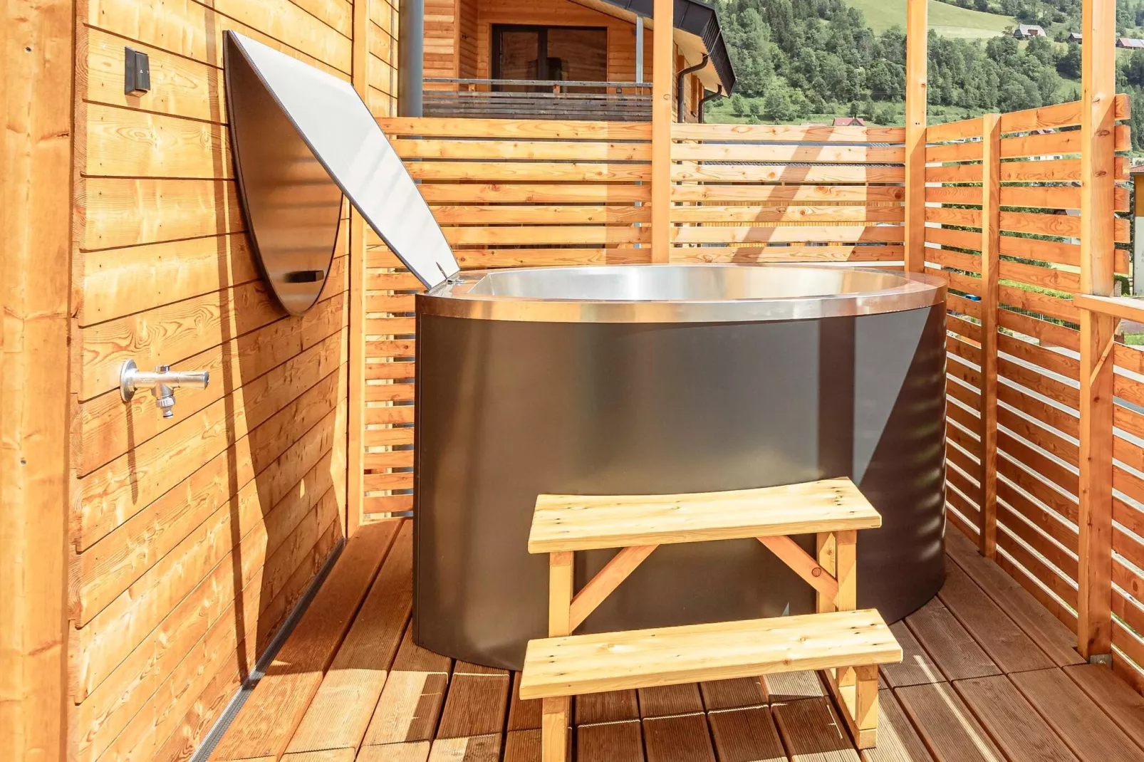 Naturchalets Turracher Höhe 1-Facilities
