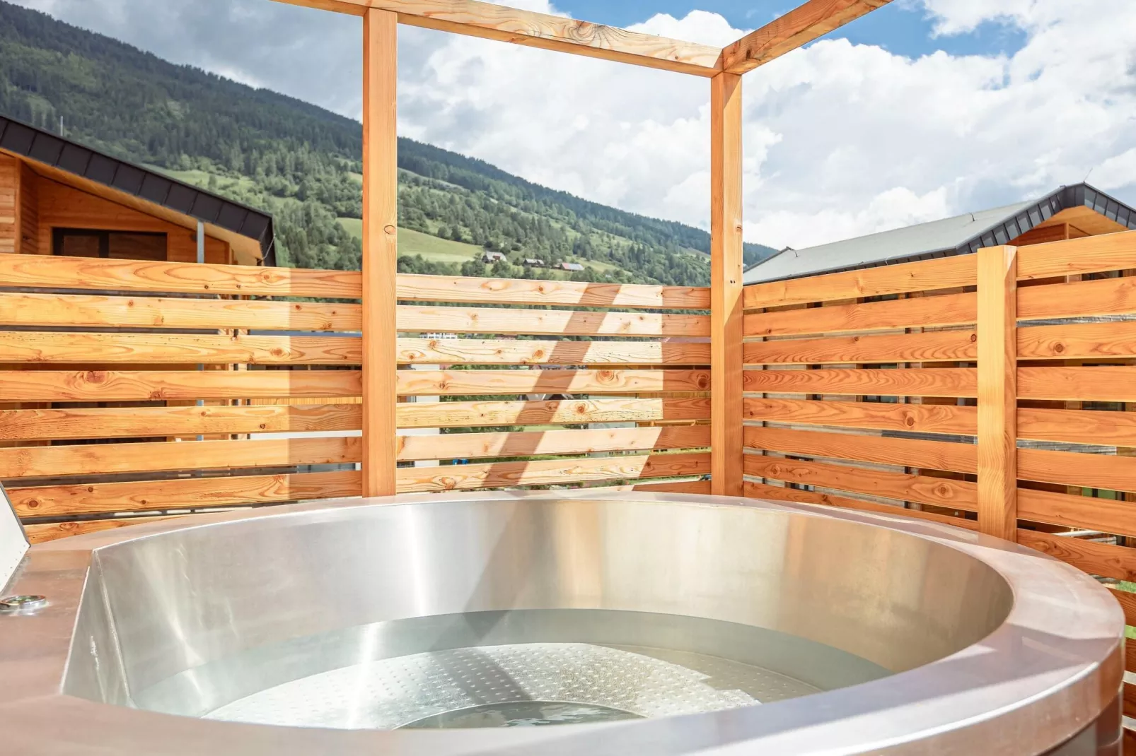 Naturchalets Turracher Höhe 1-Facilities