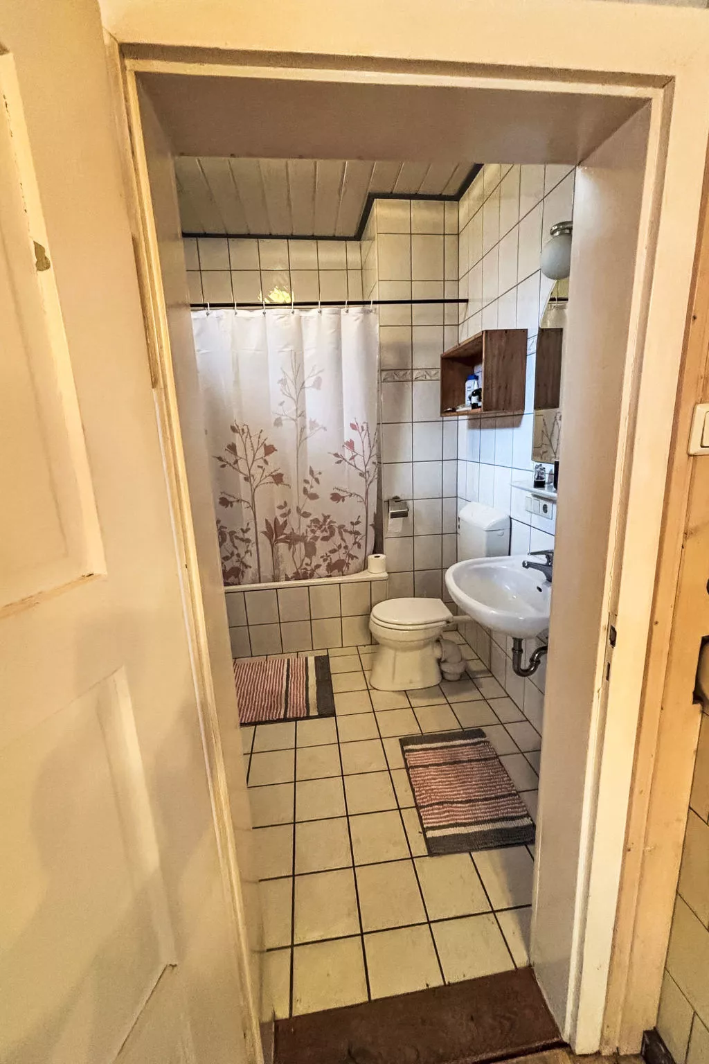 Mit großem Garten - Inside