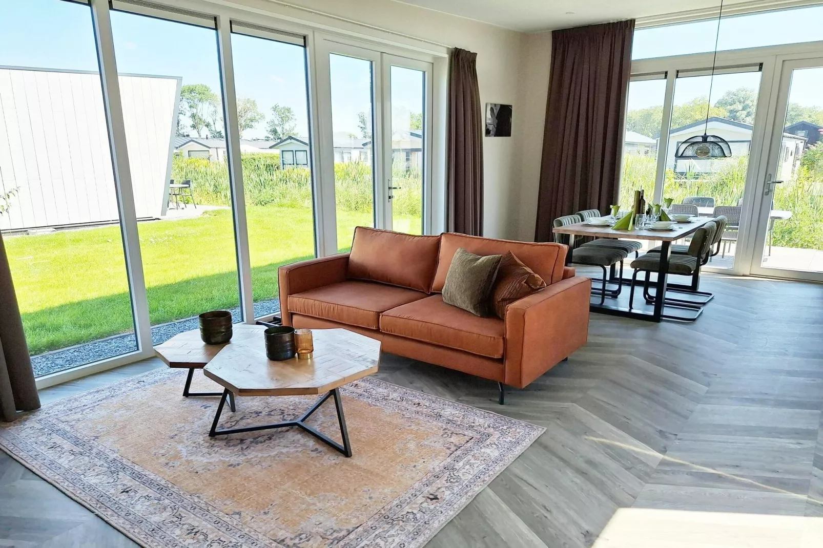 Zaans Huisje  4 personen