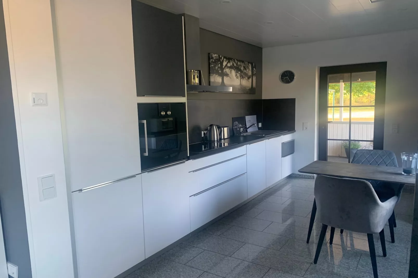 Wohlfühl Ferienhaus Henn Eifellust - Cuisine