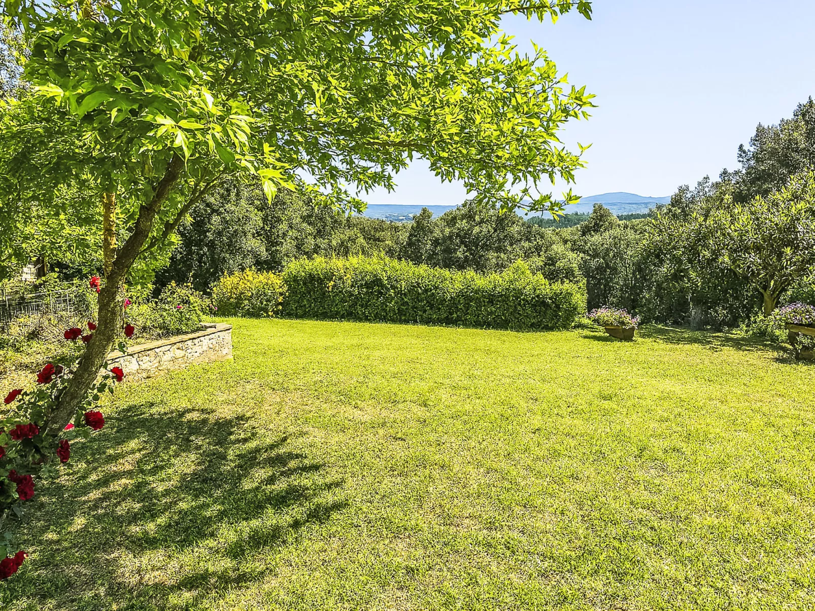 Borgo Antico - Draußen