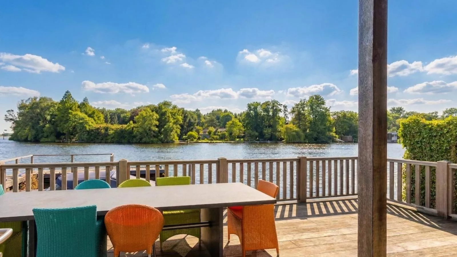 Villa Kaagervaaring - Terrace balcony
