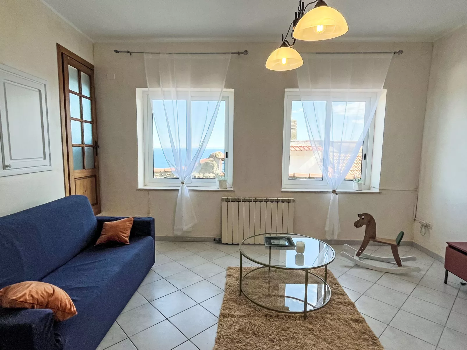 La casa di Bibi - Inside