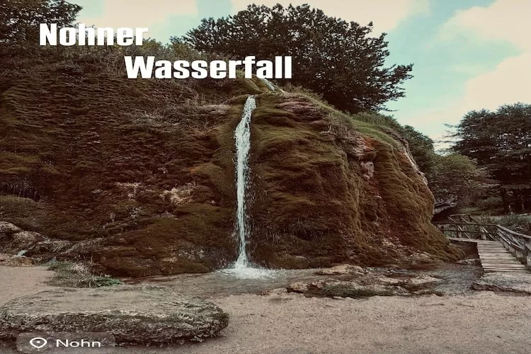 Ferienhaus Gerolstein-Müllenborn 4 P - Zones été à 20 km