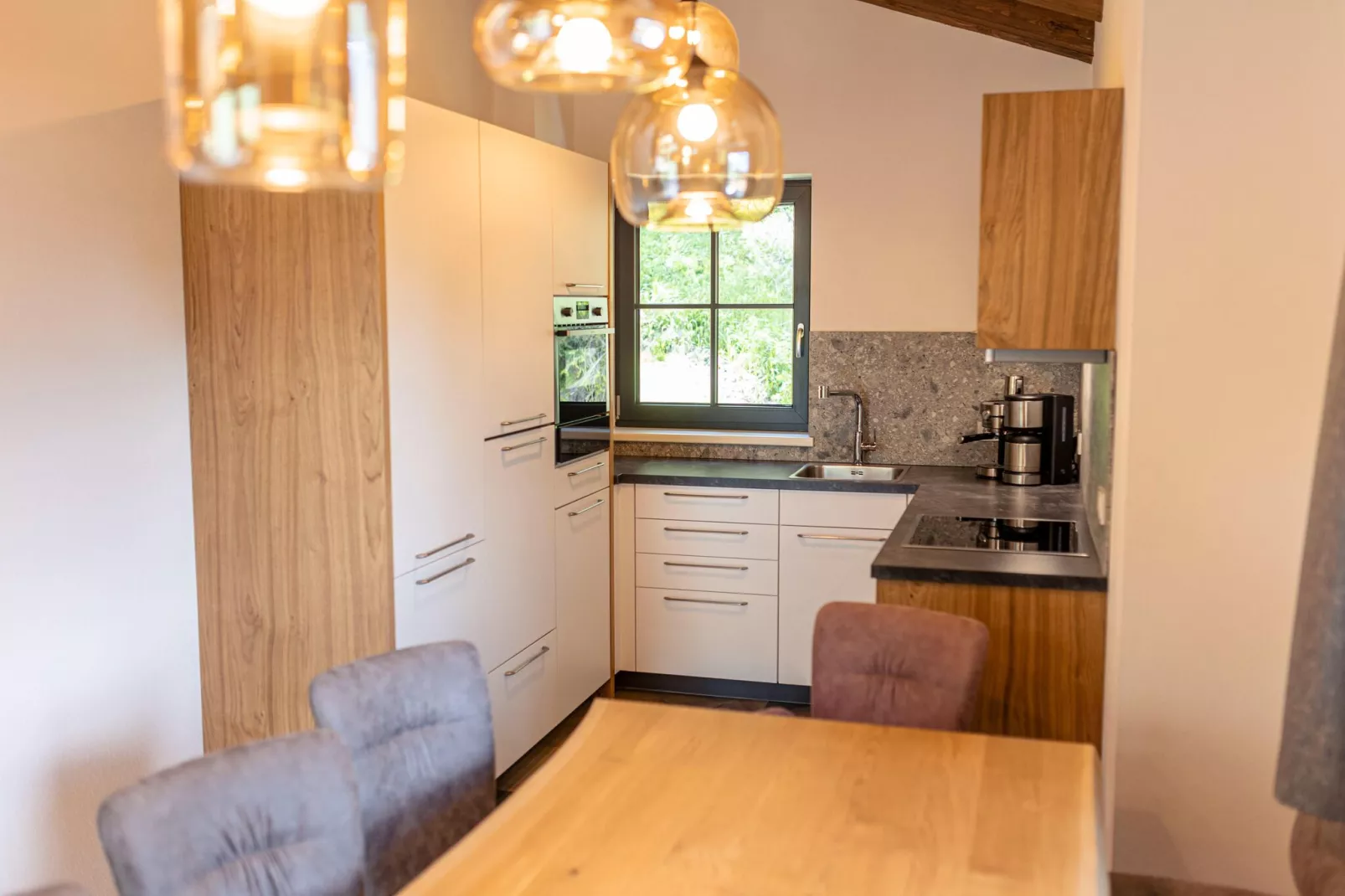 Turrach Lodges 4-Kitchen