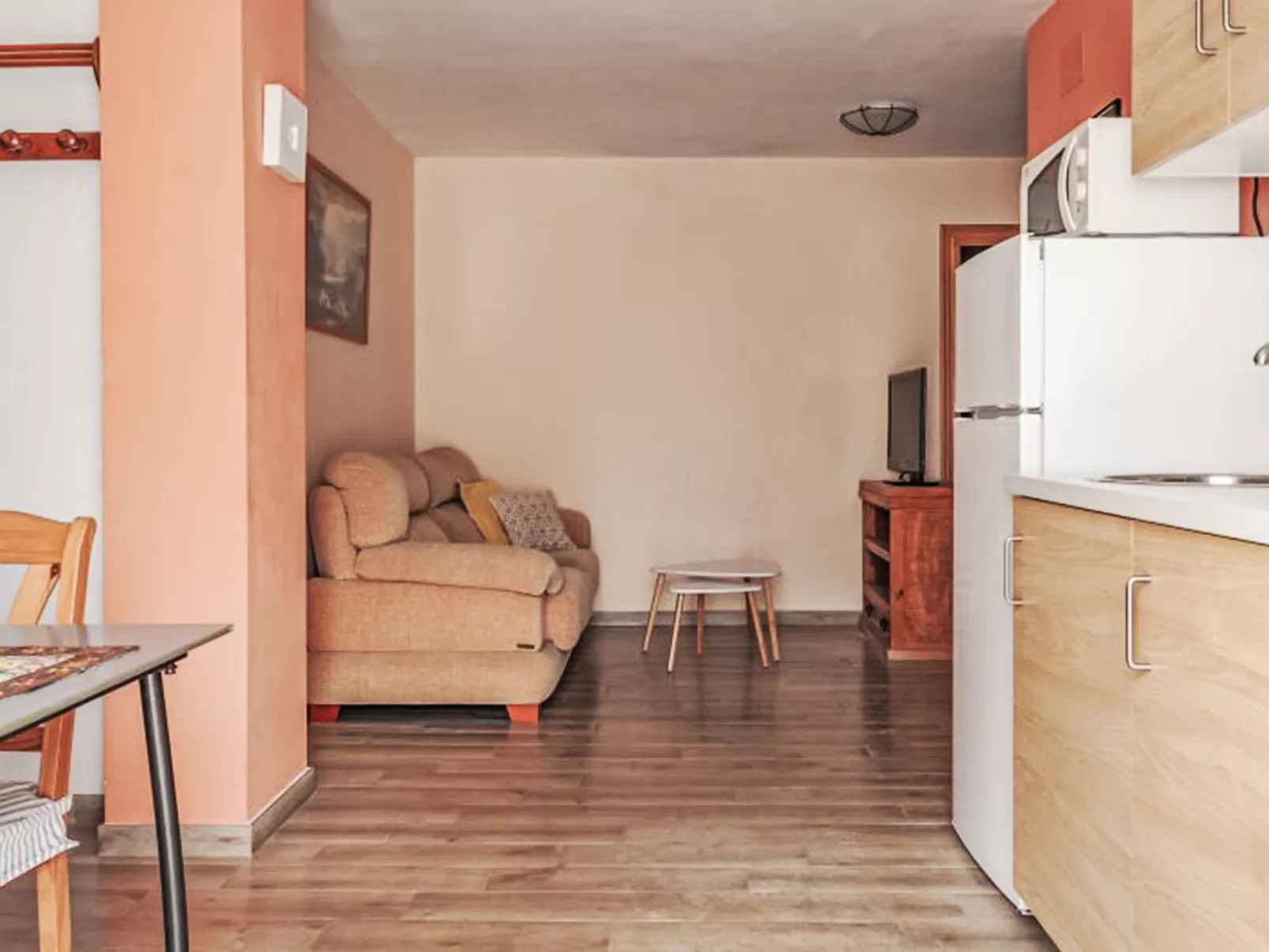 Mariposa - Nido Aguila Blanca