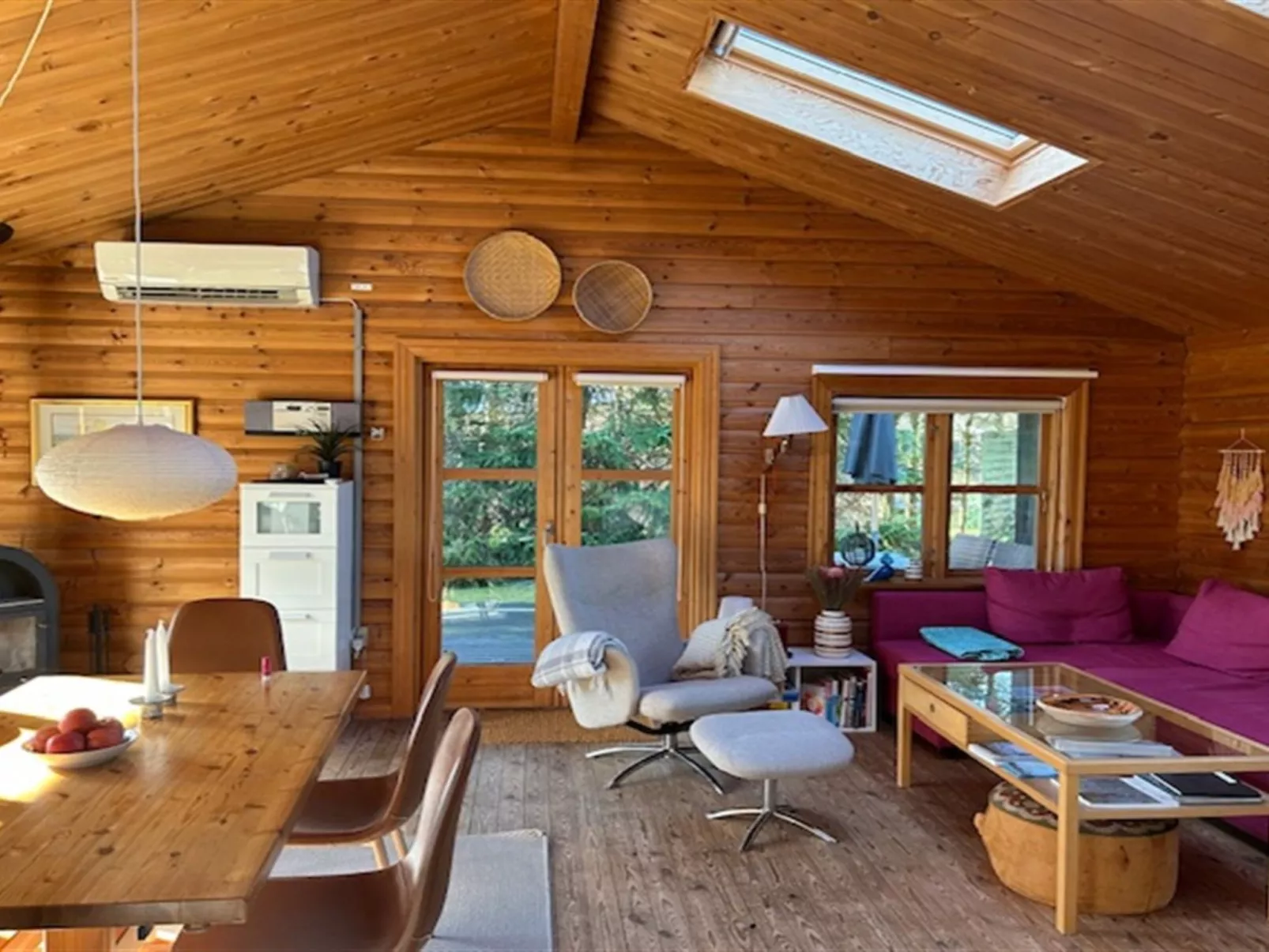 "Tjarko" - 690m to the fjord