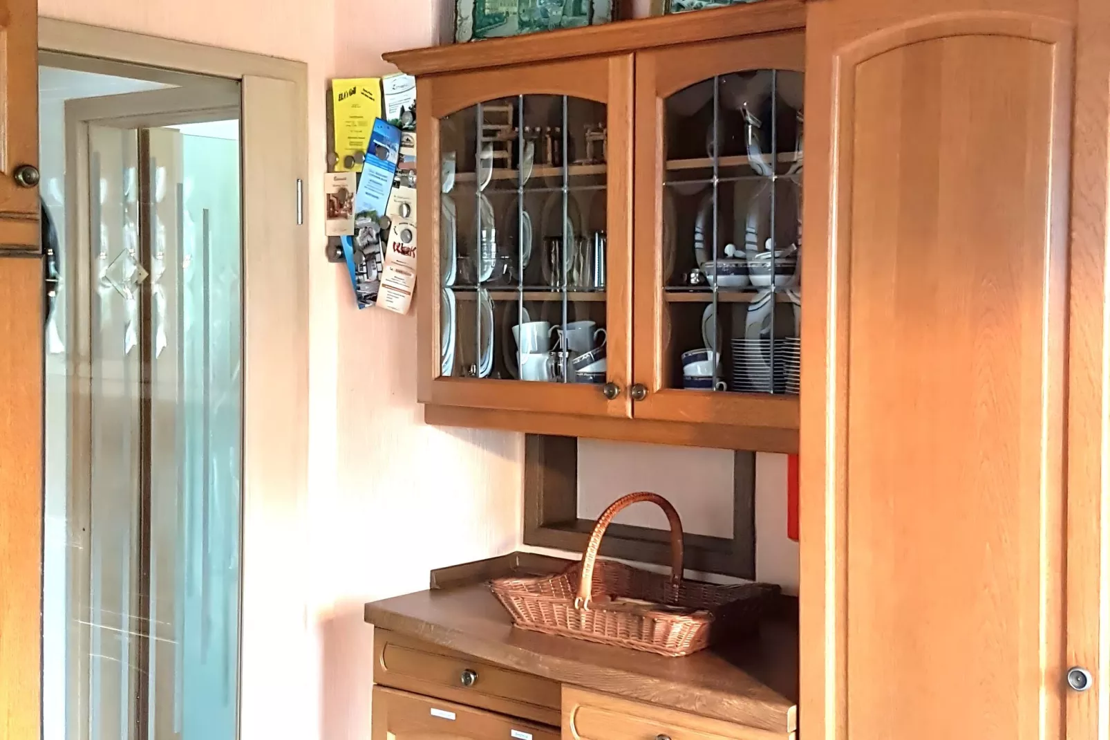 Schöne Ferienwohnung in Bissendorf nähe Osnabrück-Salon