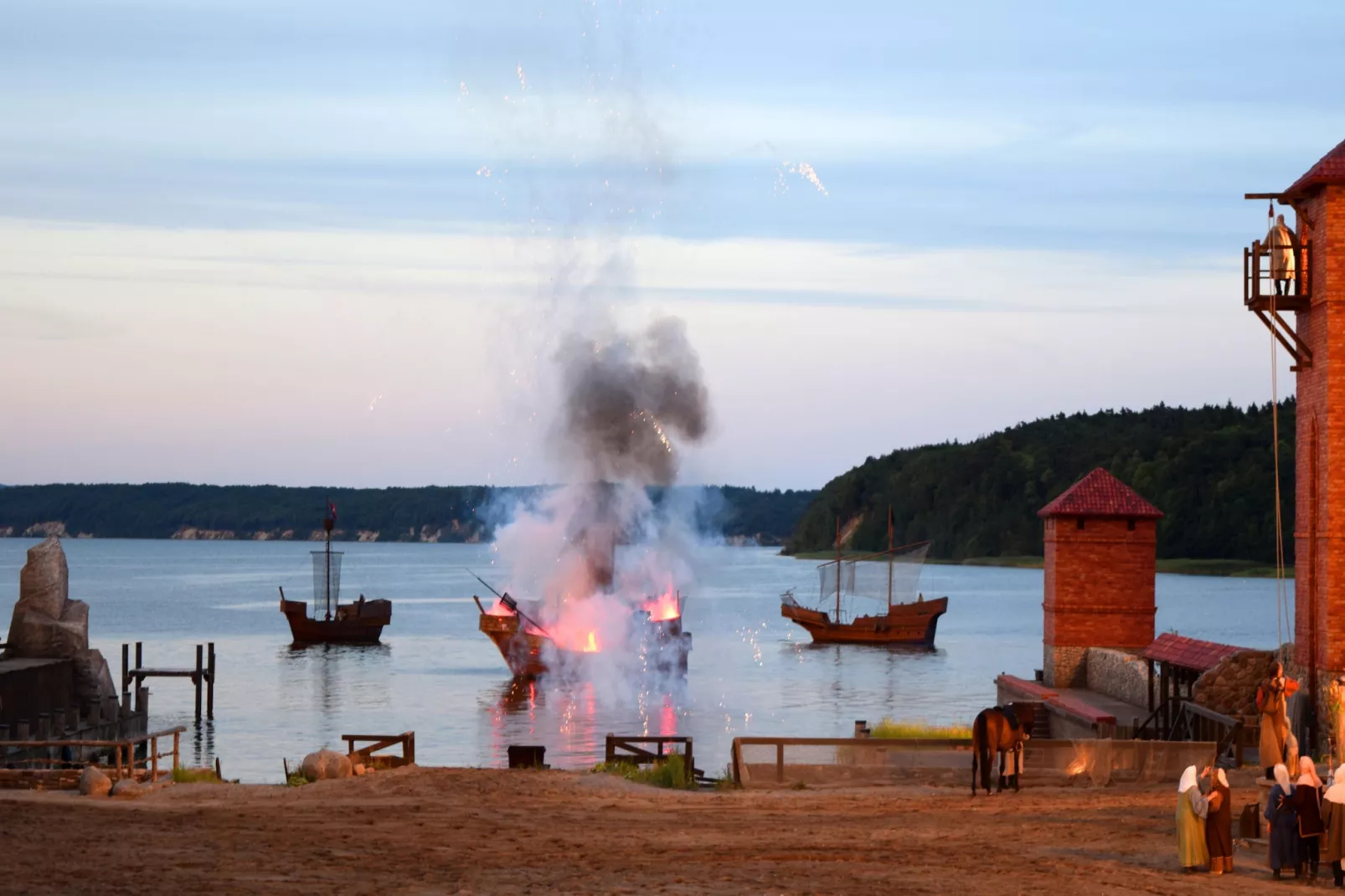 Ferienwohnung Kleiner Seestern Wiek-Wohnung 33 - Areas within 20km in summer