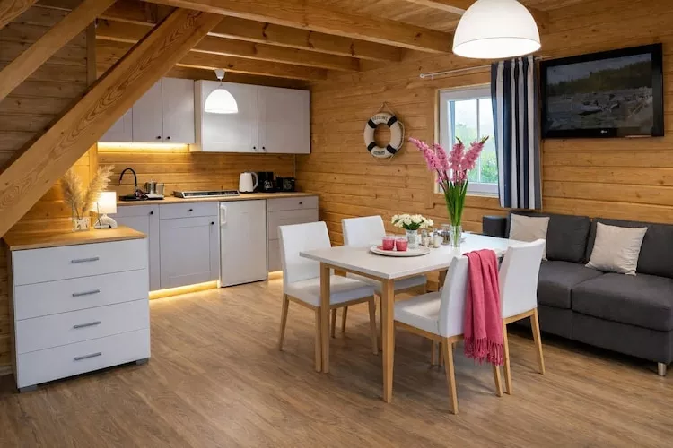 Holiday homes Rewal-50 qm Haus Daniel