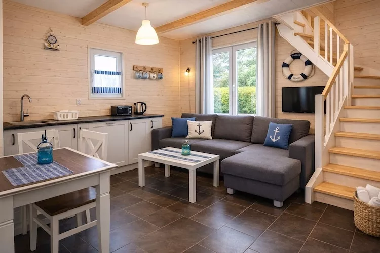 Holiday homes Rewal 60 qm Kapitäns Haus