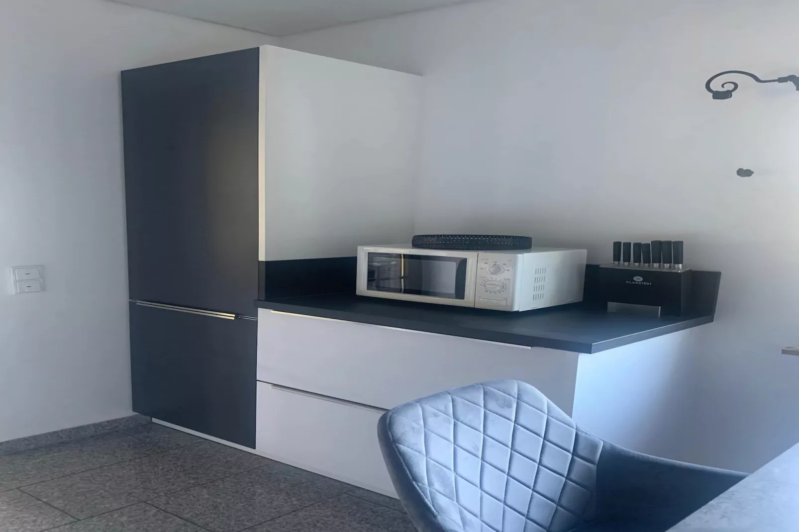 Wohlfühl Ferienhaus Henn Eifellust - Cuisine