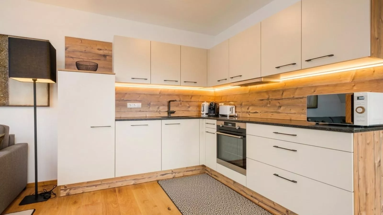 Ski-Nature Apartment Lungau - Cuisine