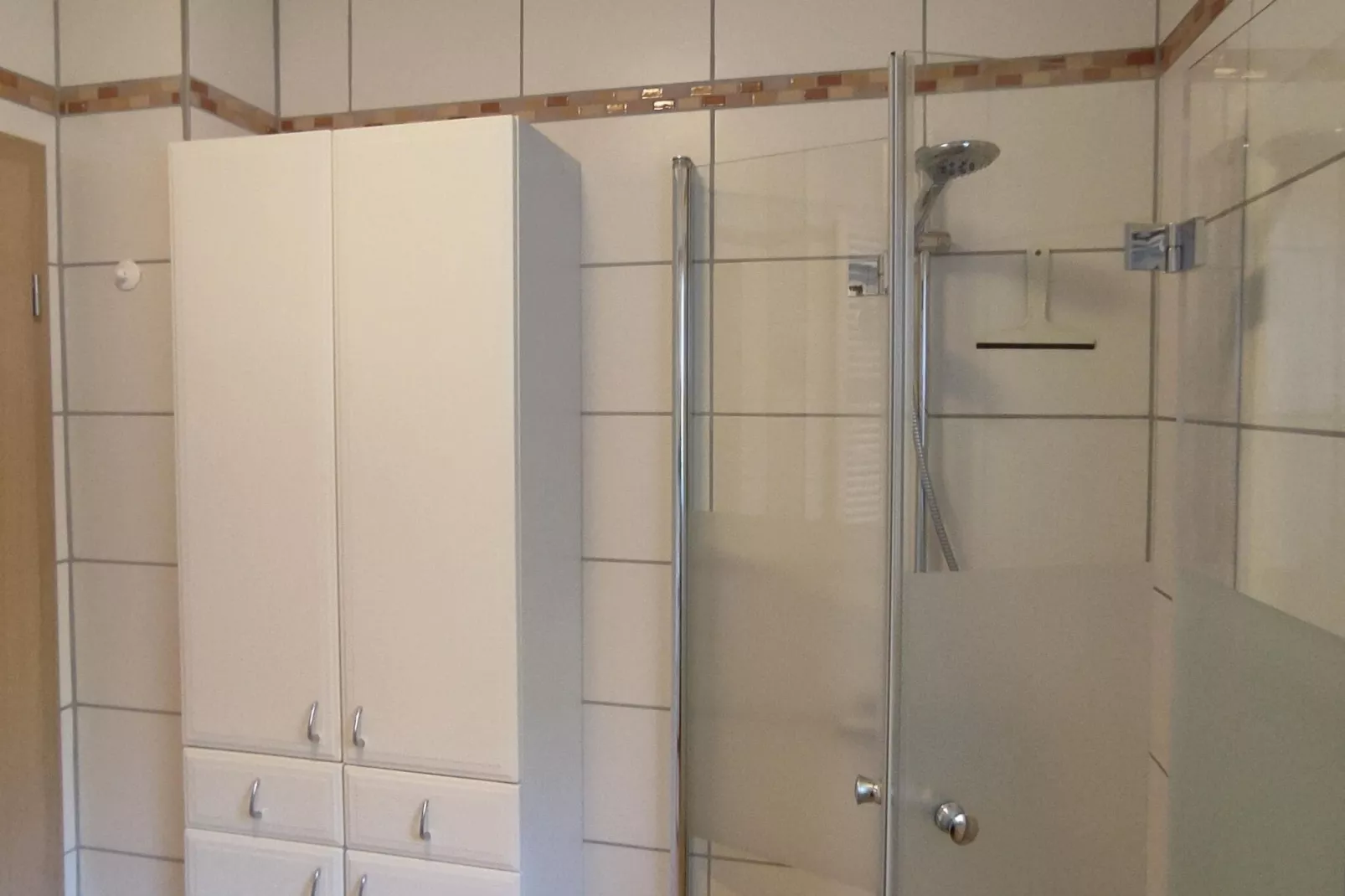 Schöne Ferienwohnung in Bissendorf nähe Osnabrück-Salle de bain