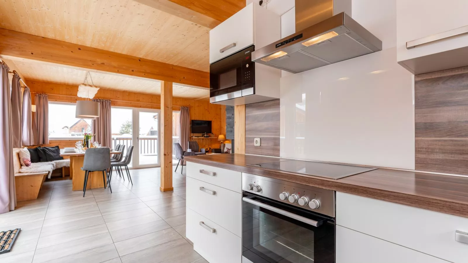 Das Edelweiss - Kitchen