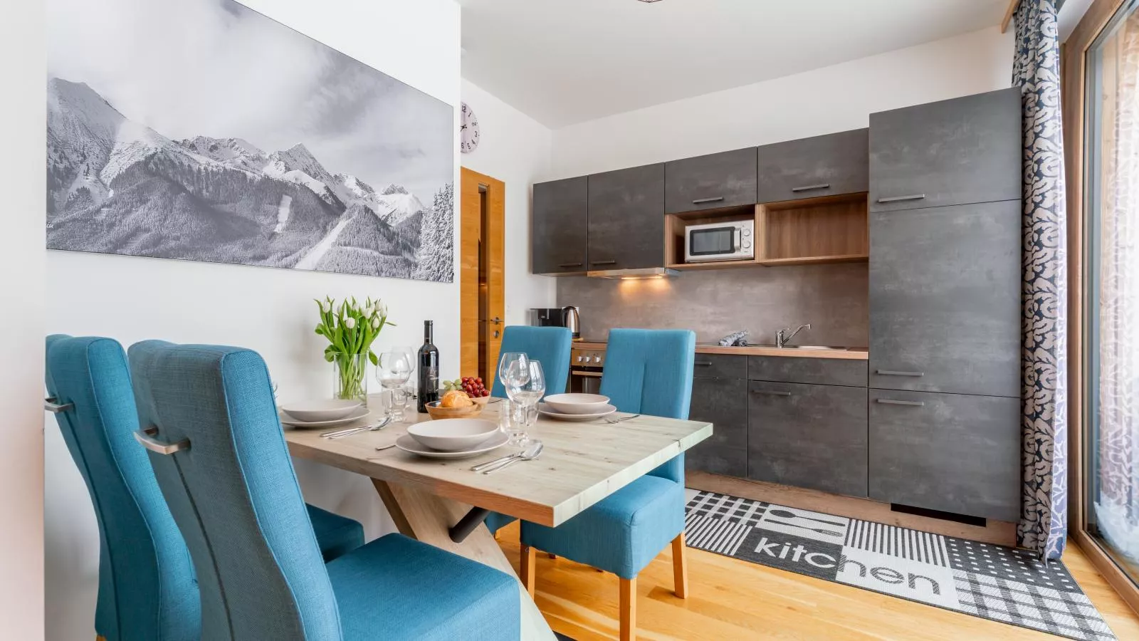 Bösenstein - Küche