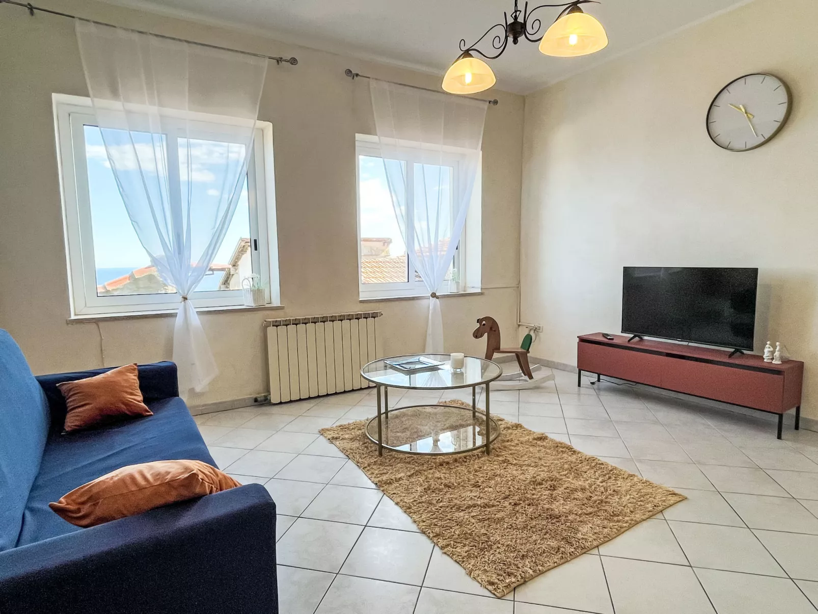 La casa di Bibi - Inside