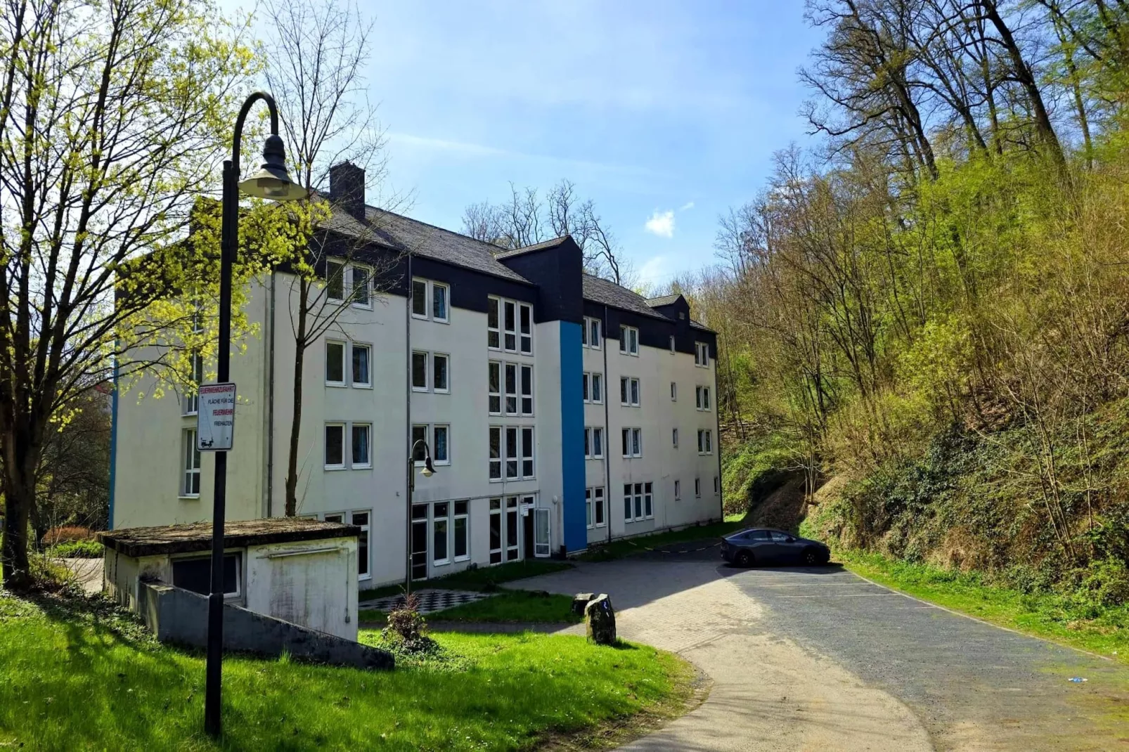 Double Room with Extra Bed - Exterior in summer