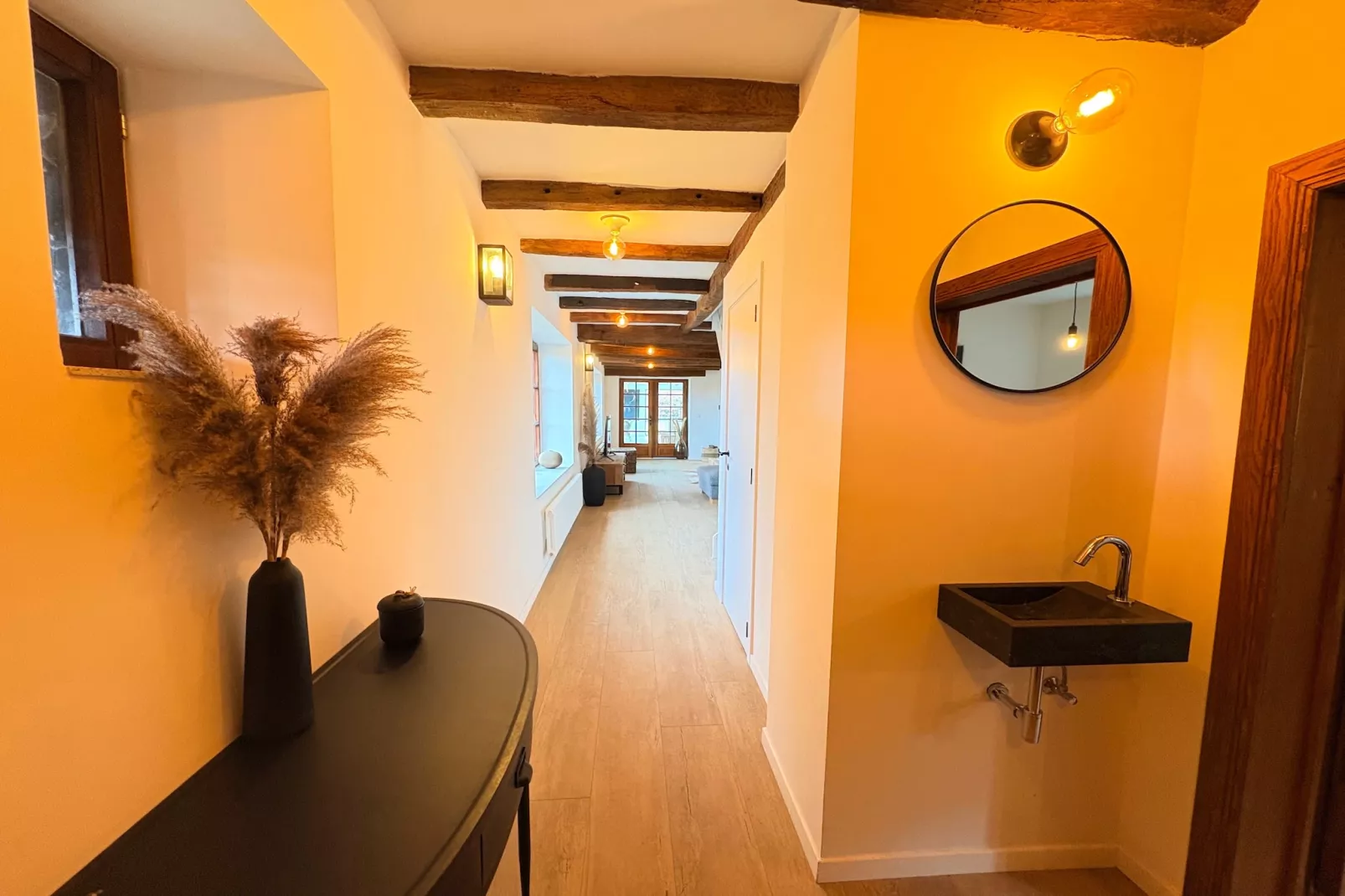 Le souffle des sapins - Hall & reception
