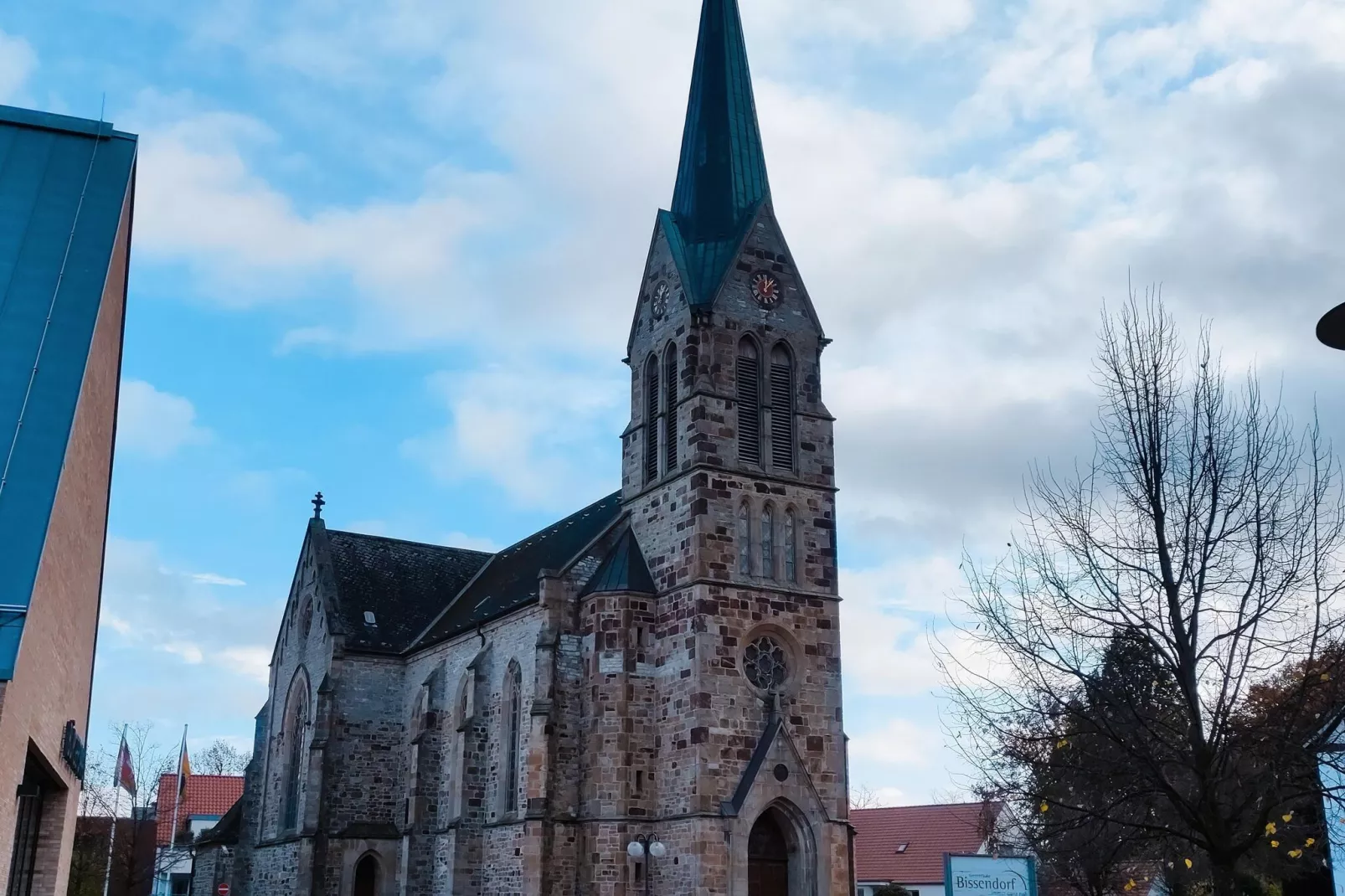 Schöne Ferienwohnung in Bissendorf nähe Osnabrück-Zones d'été à 1 km