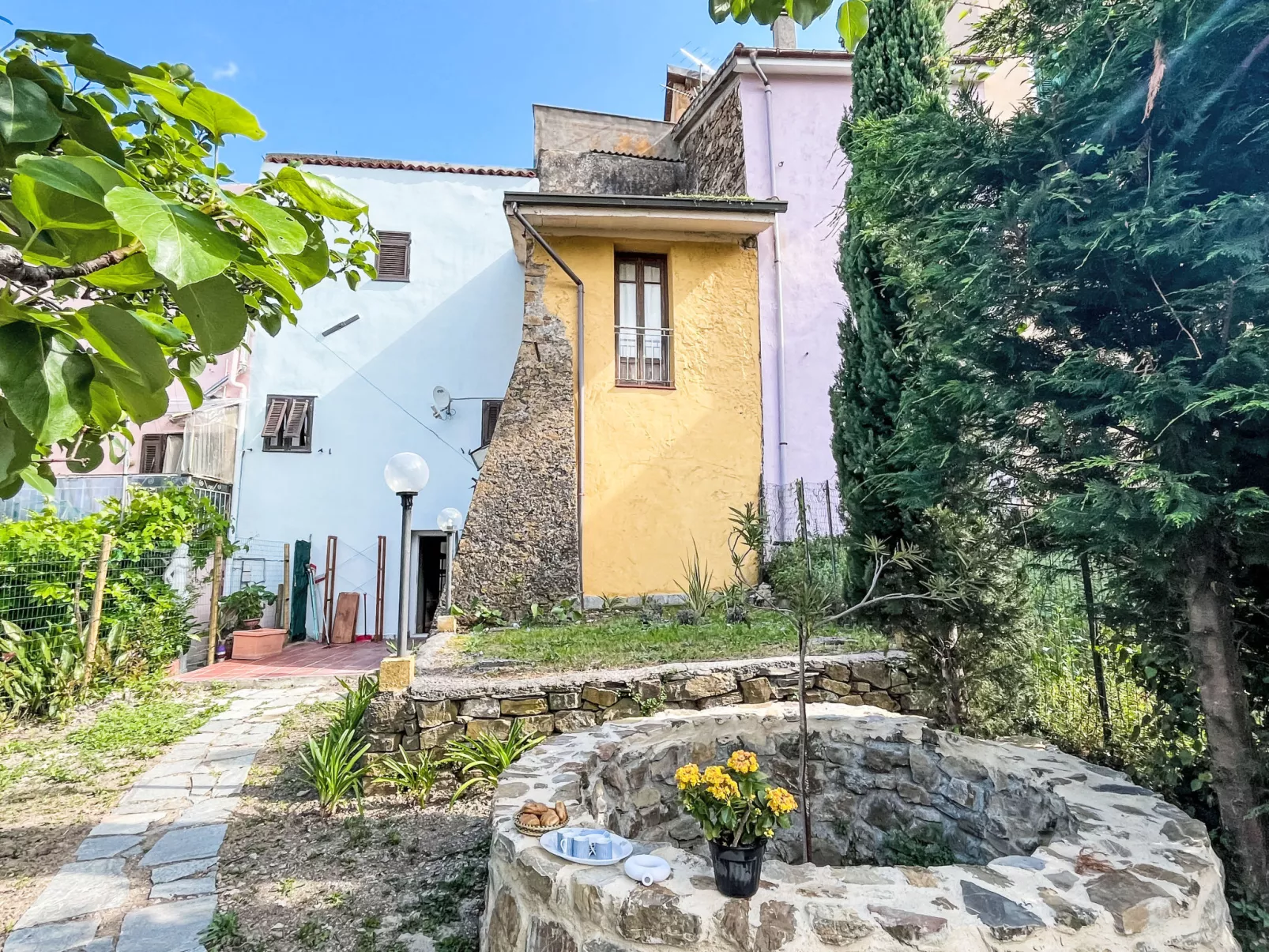 La casa di Bibi - Outside