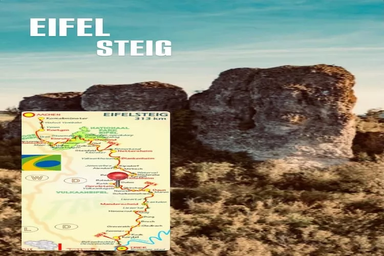 Ferienhaus Gerolstein-Müllenborn 4 P - Zones été à 20 km