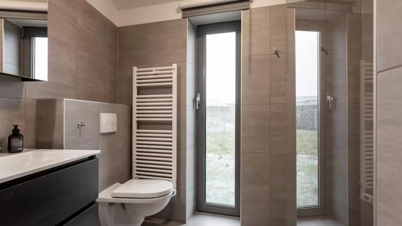 Natuur Rietzoom - Badezimmer