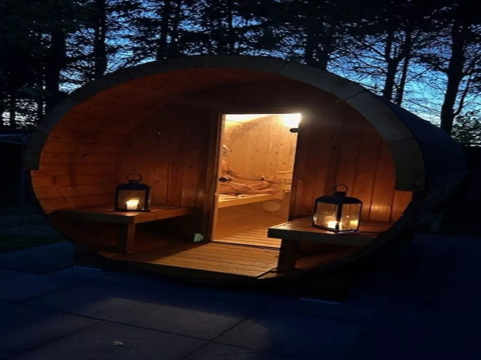 "Tjarko" - 690m to the fjord