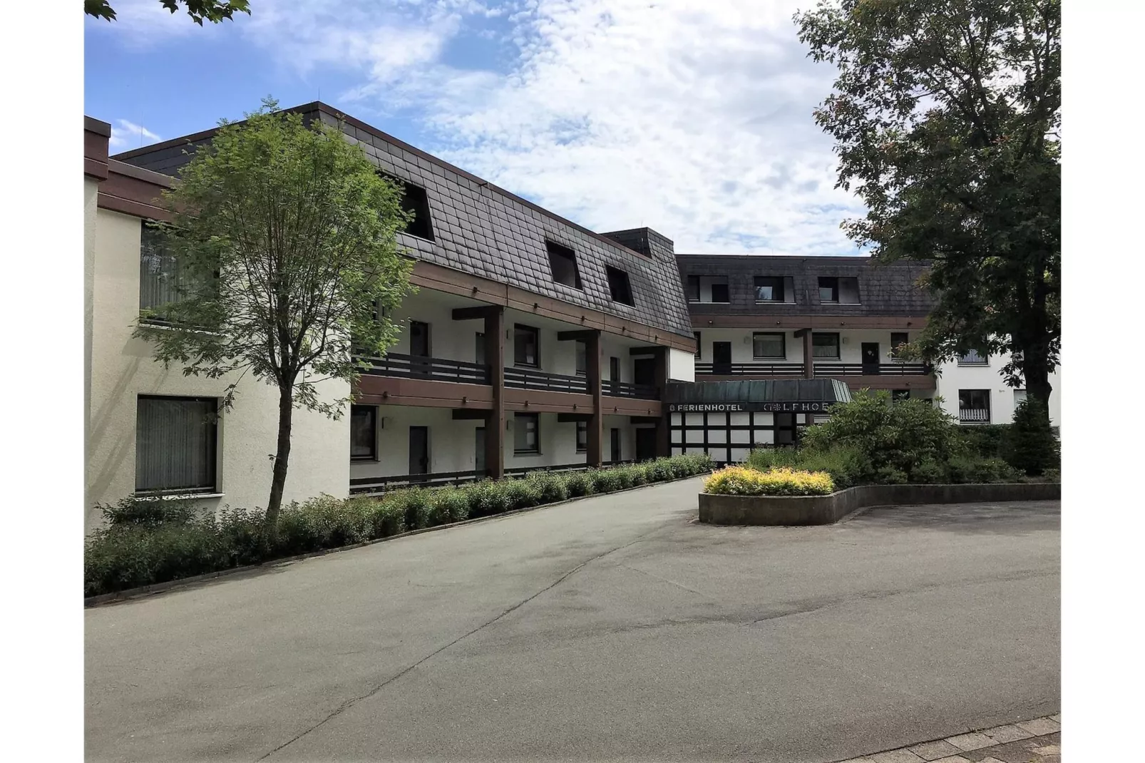 Apartment In der Büre C