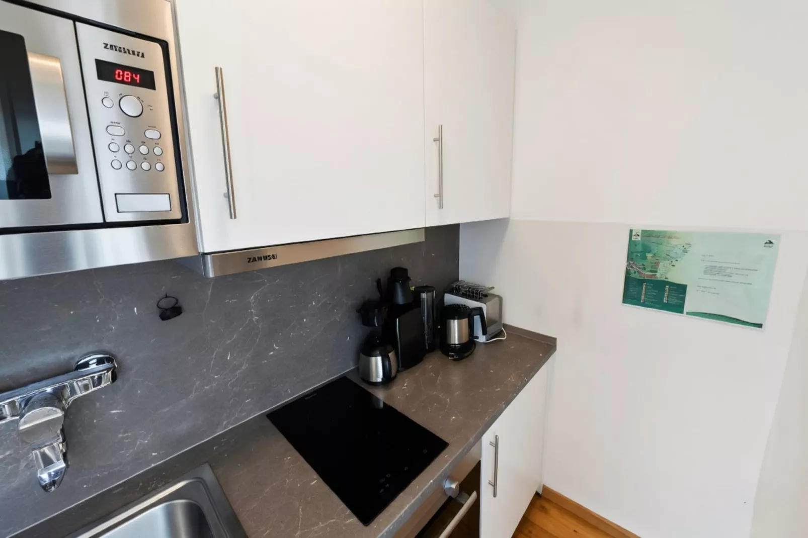 Typ A Standard - Studio Sebastian M127 - Cuisine