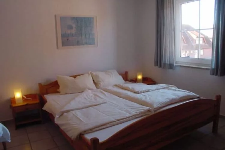 App F 15 a-DG über 2 Etagen 105 qm 4 Pers-Bedroom
