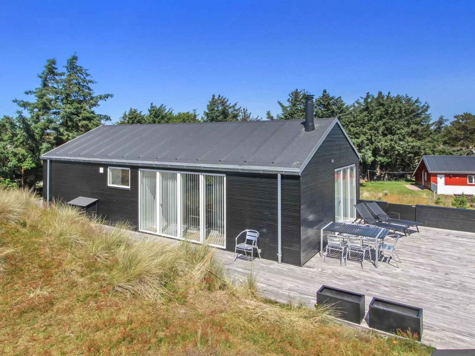 "Manni" - 800m from the sea - Draußen