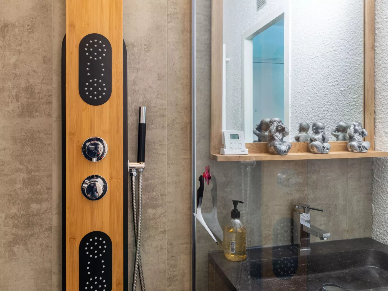 Batiment B - Dedans