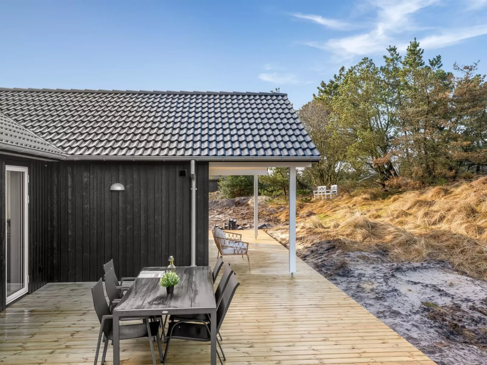 "Nanouk" - 500m from the sea - Outside