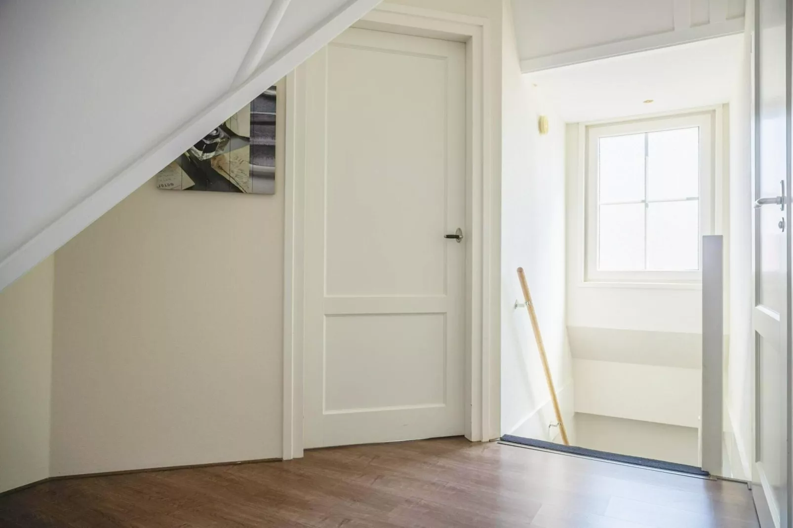 	De Rijp met Sauna  6 personen - Landing
